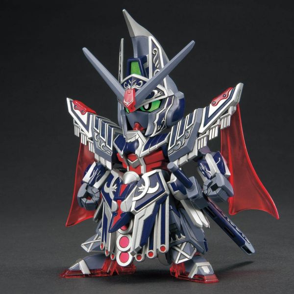 SD Caesar Legend Gundam (SD Gundam World Heroes) Image