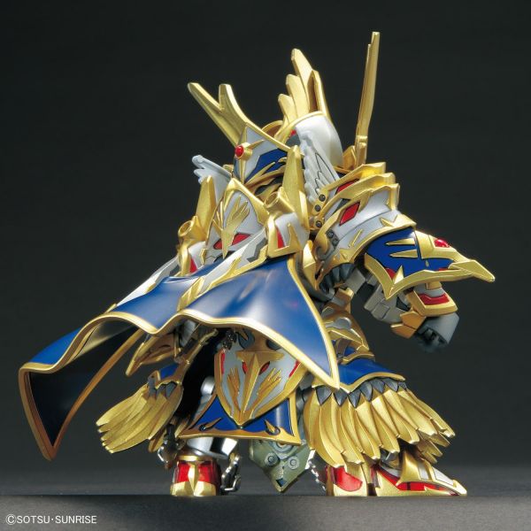 SD Arthur Gundam Mk-III (SD Gundam World Heroes) Image