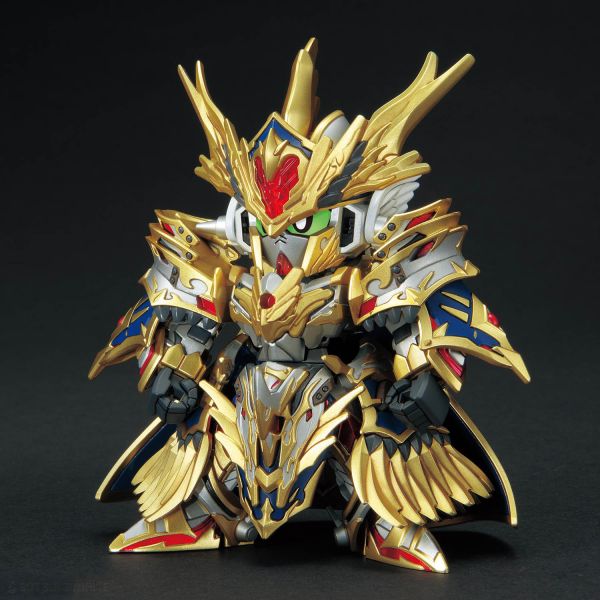 SD Arthur Gundam Mk-III (SD Gundam World Heroes) Image