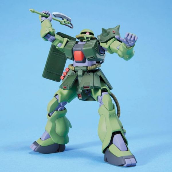 HG MS-06FZ Zaku II FZ Kai (Mobile Suit Gundam 0080: War in the Pocket) Additional Image 2