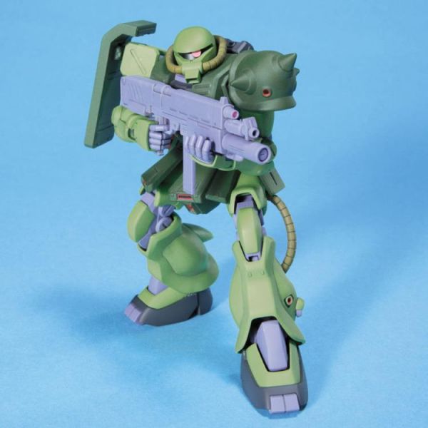 HG MS-06FZ Zaku II FZ Kai (Mobile Suit Gundam 0080: War in the Pocket) Additional Image 3
