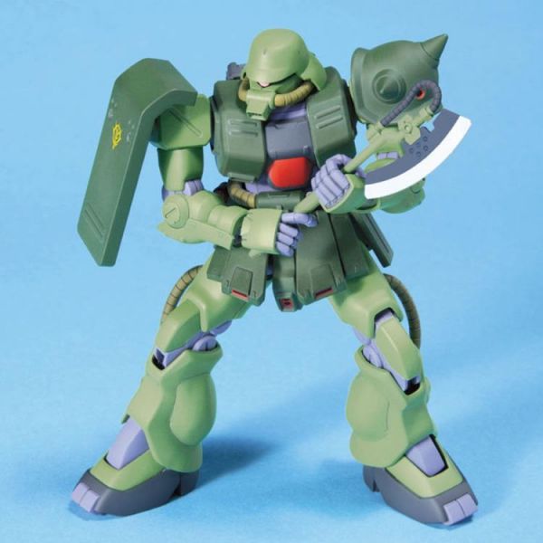 HG MS-06FZ Zaku II FZ Kai (Mobile Suit Gundam 0080: War in the Pocket) Additional Image 4