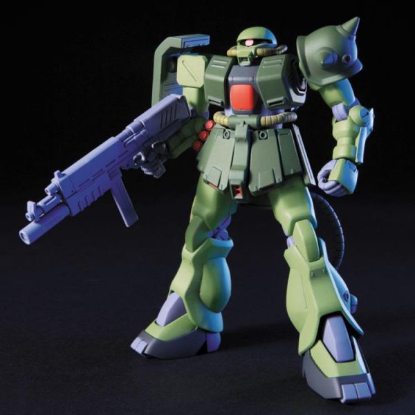 HG MS-06FZ Zaku II FZ Kai (Mobile Suit Gundam 0080: War in the Pocket) Main Image