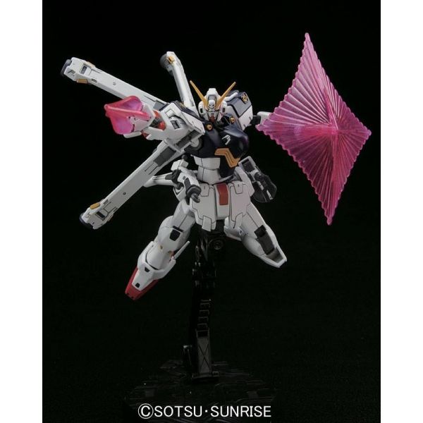 HG XM-X1 Crossbone Gundam X-1 (Mobile Suit Crossbone Gundam) Image