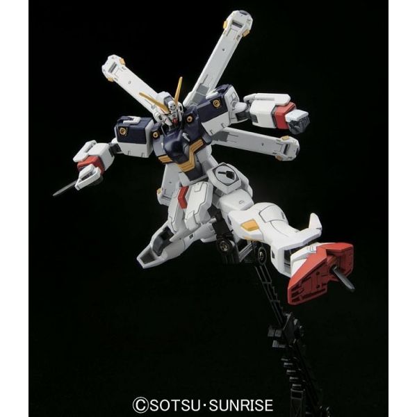 HG XM-X1 Crossbone Gundam X-1 (Mobile Suit Crossbone Gundam) Image