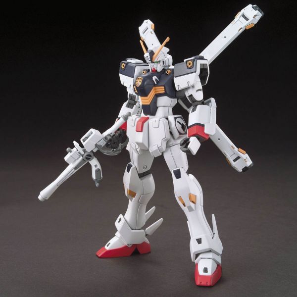 HG XM-X1 Crossbone Gundam X-1 (Mobile Suit Crossbone Gundam) Image