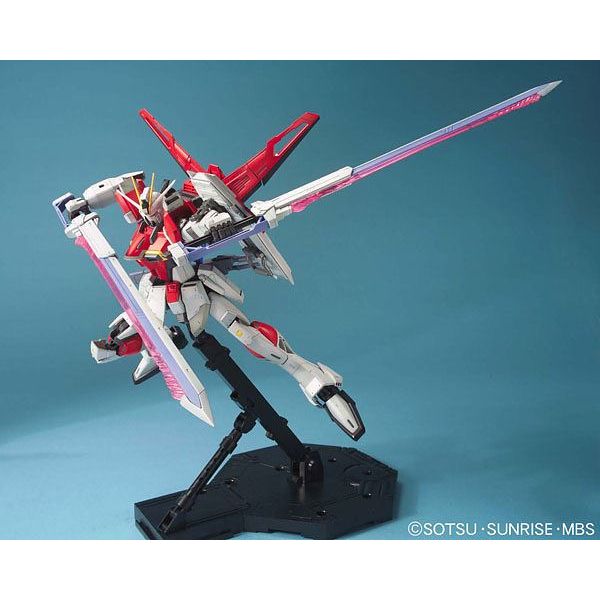 MG Sword Impulse Gundam (Gundam SEED Destiny) Additional Image 4