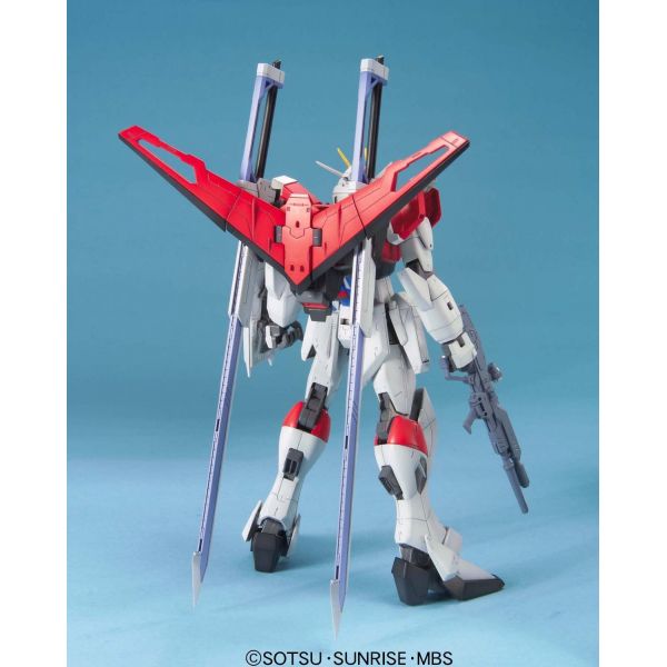 MG Sword Impulse Gundam (Gundam SEED Destiny) Additional Image 1