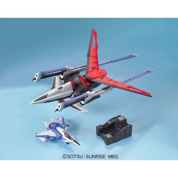 MG Sword Impulse Gundam (Gundam SEED Destiny) Additional Image 6