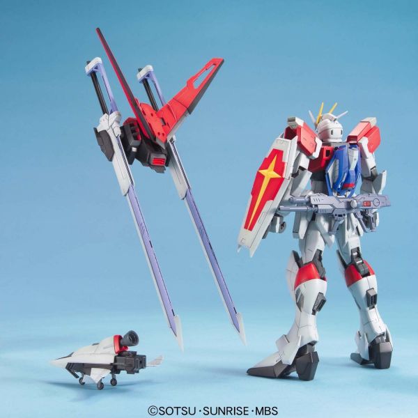 MG Sword Impulse Gundam (Gundam SEED Destiny) Additional Image 7