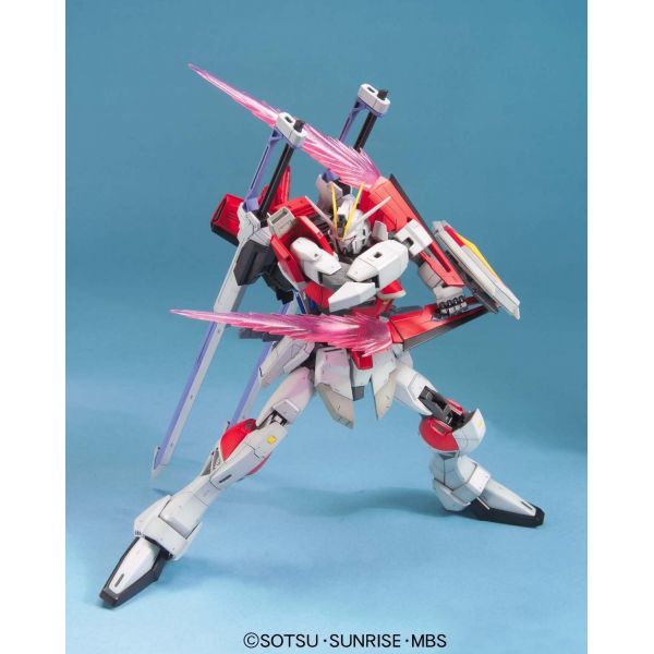 MG Sword Impulse Gundam (Gundam SEED Destiny) Additional Image 2