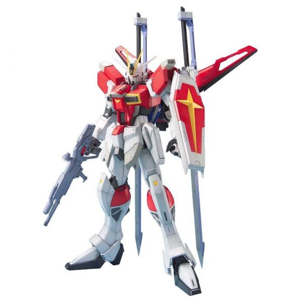 MG Sword Impulse Gundam (Gundam SEED Destiny) Main Image