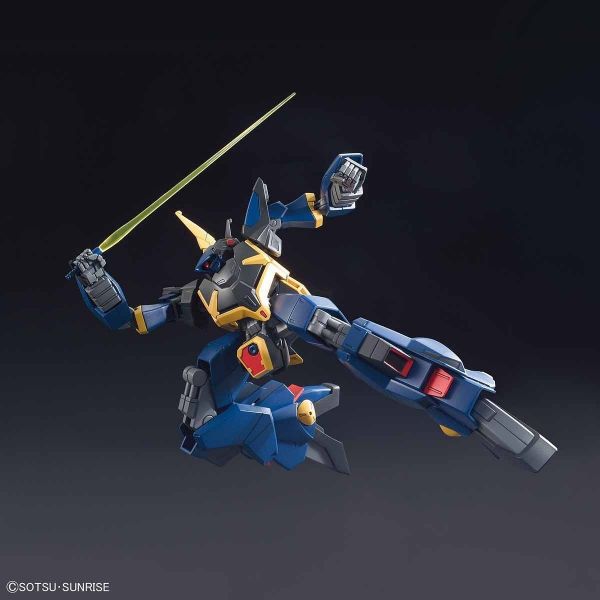 HG Barzam (Mobile Suit Zeta Gundam) Additional Image 1
