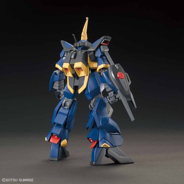 HG Barzam (Mobile Suit Zeta Gundam) Additional Image 2