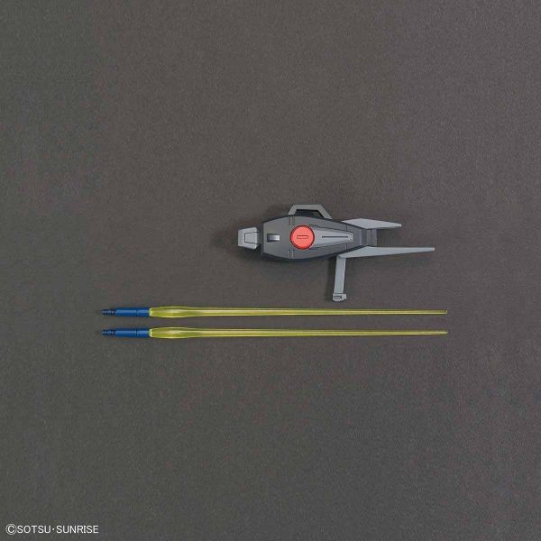 HG Barzam (Mobile Suit Zeta Gundam) Additional Image 6