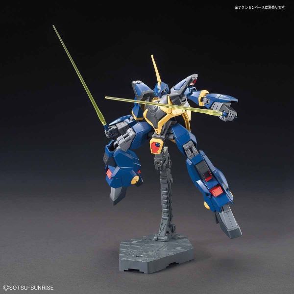 HG Barzam (Mobile Suit Zeta Gundam) Additional Image 3
