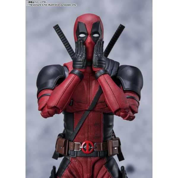 S.H. Figuarts Deadpool (Deadpool) Image