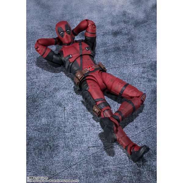 S.H. Figuarts Deadpool (Deadpool) Image