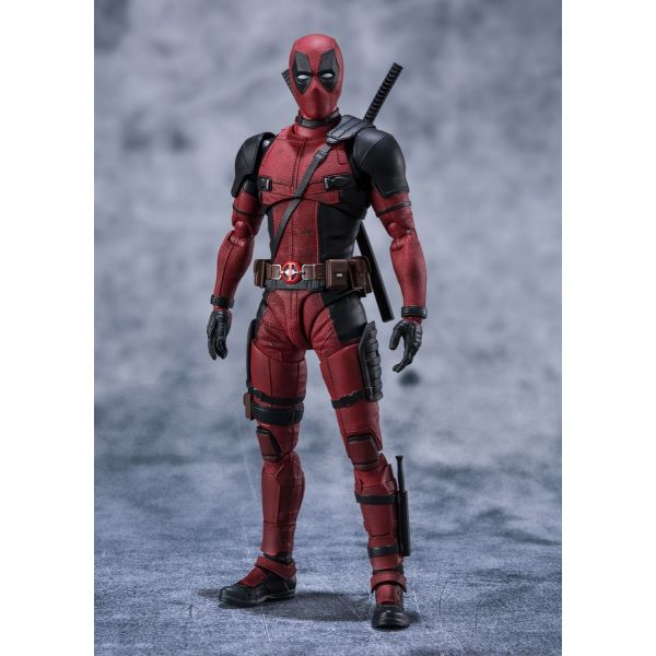 S.H. Figuarts Deadpool (Deadpool) Image