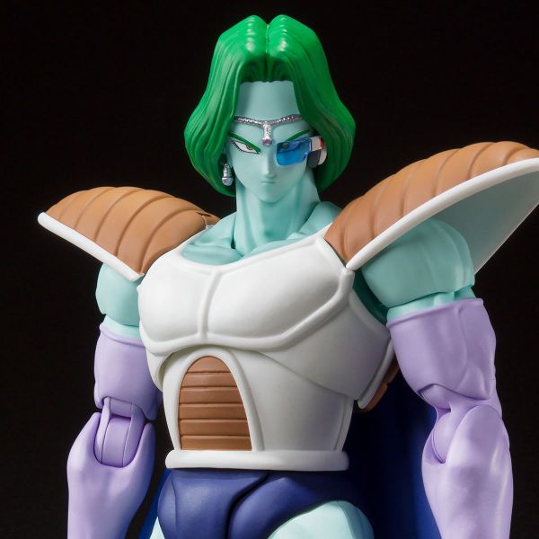 S.H. Figuarts Zarbon (Dragon Ball Z) Image