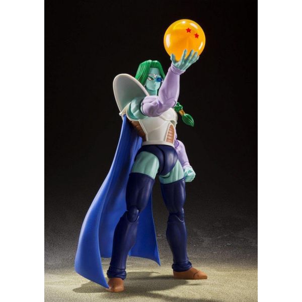 S.H. Figuarts Zarbon (Dragon Ball Z) Image