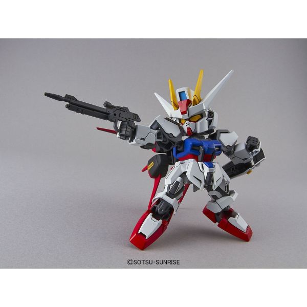 SD Gundam EX Standard Aile Strike Gundam (Mobile Suit Gundam SEED) Image