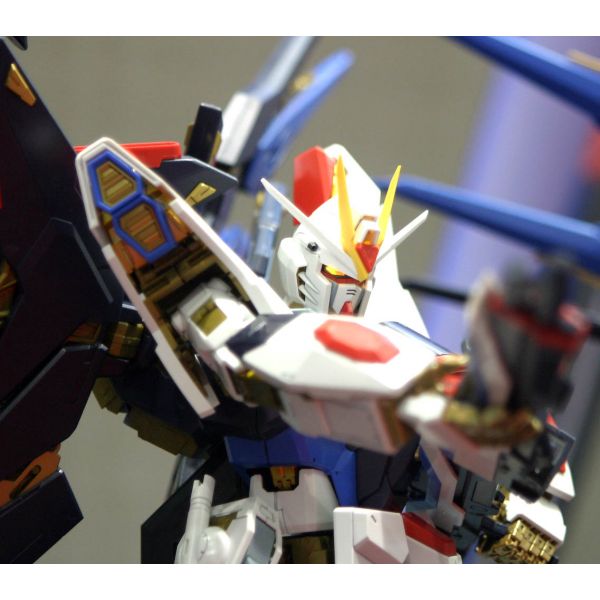 PG Strike Freedom Gundam (Mobile Suit Gundam SEED Destiny) Image