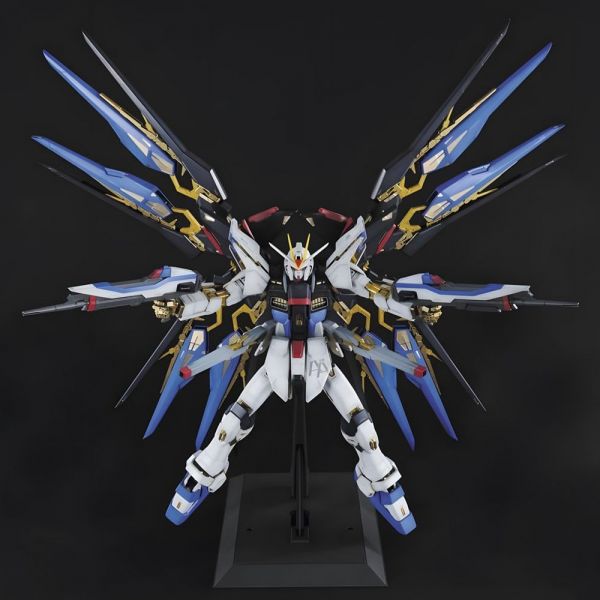 PG Strike Freedom Gundam (Mobile Suit Gundam SEED Destiny) Additional Image 6