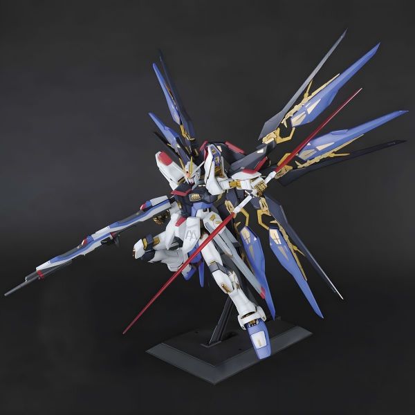 PG Strike Freedom Gundam (Mobile Suit Gundam SEED Destiny) Additional Image 7