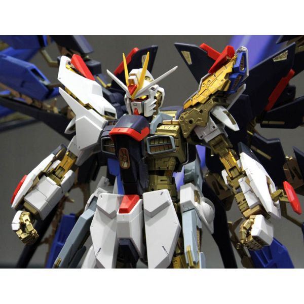 PG Strike Freedom Gundam (Mobile Suit Gundam SEED Destiny) Image