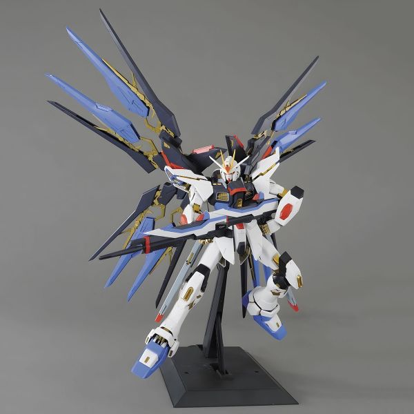 PG Strike Freedom Gundam (Mobile Suit Gundam SEED Destiny) Additional Image 4