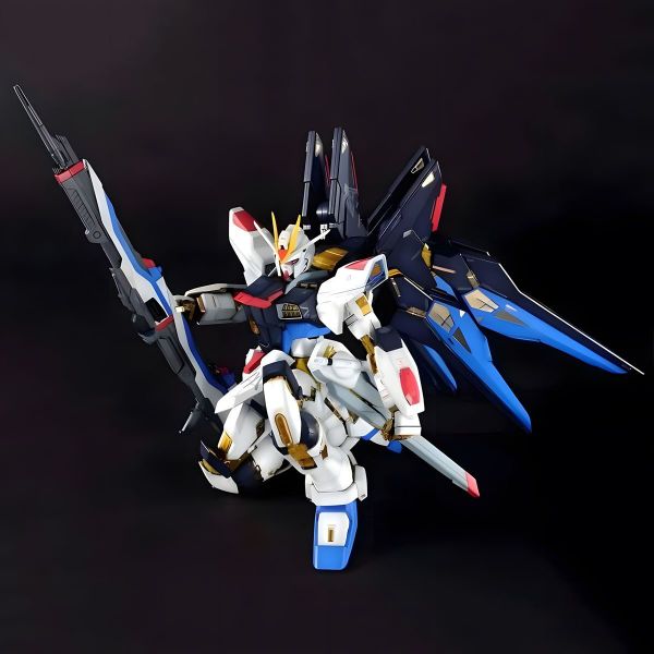 PG Strike Freedom Gundam (Mobile Suit Gundam SEED Destiny) Additional Image 8