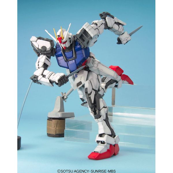 PG Strike Gundam (Mobile Suit Gundam SEED) Image