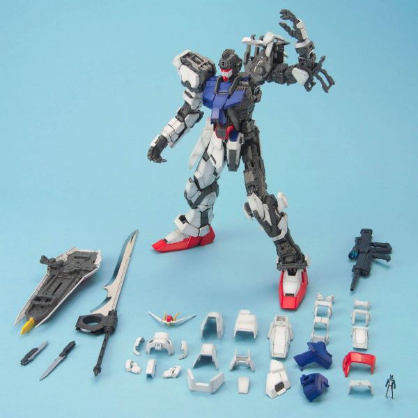 PG Strike Gundam (Mobile Suit Gundam SEED) Additional Image 7