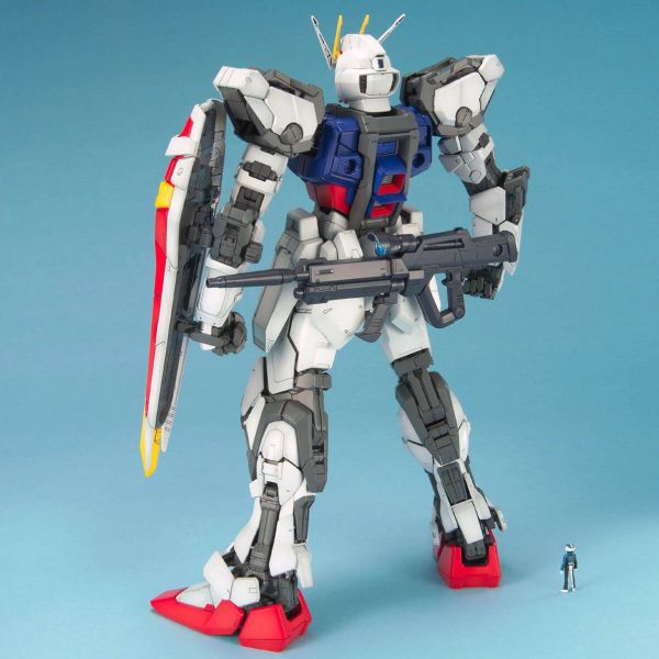 PG Strike Gundam (Mobile Suit Gundam SEED) Additional Image 2