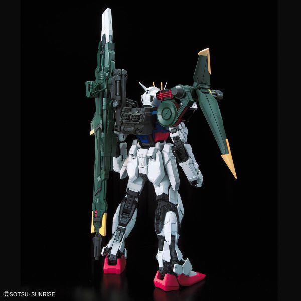 PG Perfect Strike Gundam (Mobile Suit Gundam SEED) Additional Image 2