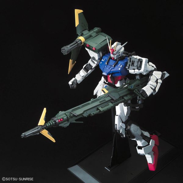 PG Perfect Strike Gundam (Mobile Suit Gundam SEED) Additional Image 3