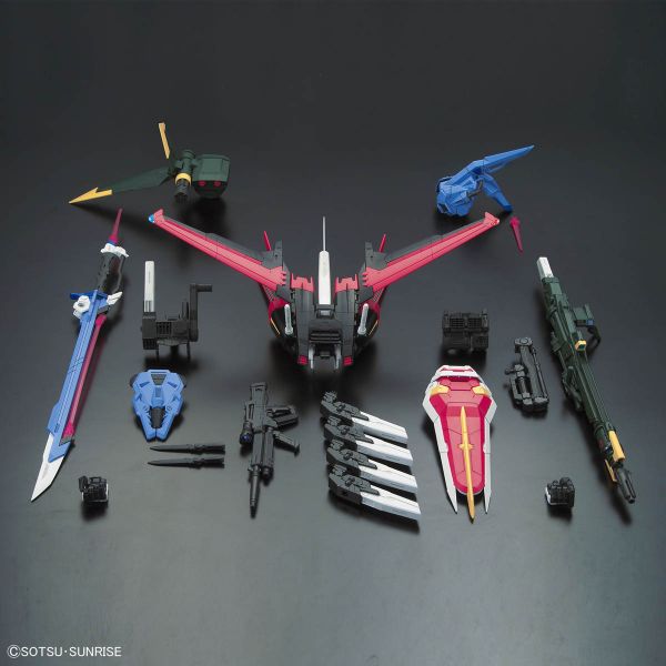 PG Perfect Strike Gundam (Mobile Suit Gundam SEED) Additional Image 7