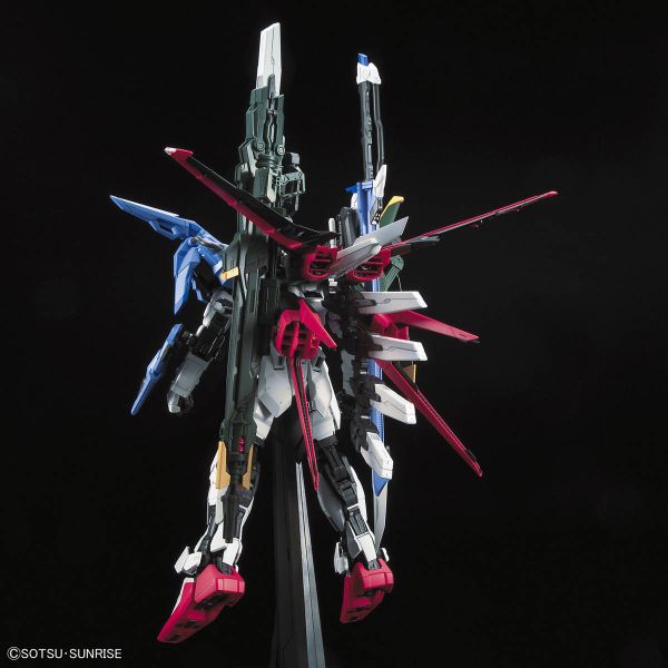 PG Perfect Strike Gundam (Mobile Suit Gundam SEED) Additional Image 6