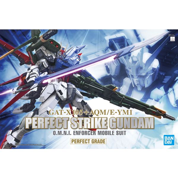 PG Perfect Strike Gundam (Mobile Suit Gundam SEED) Additional Image 8
