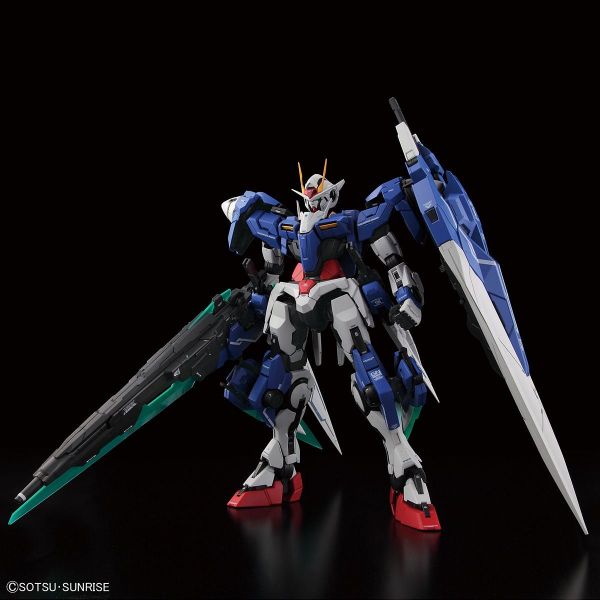 PG 00 Gundam Seven Sword/G (Mobile Suit Gundam 00V: Battlefield Record) Image