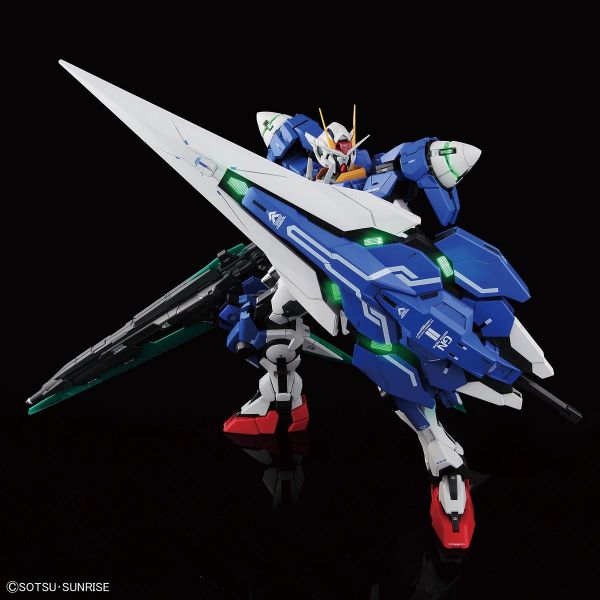 PG 00 Gundam Seven Sword/G (Mobile Suit Gundam 00V: Battlefield Record) Image