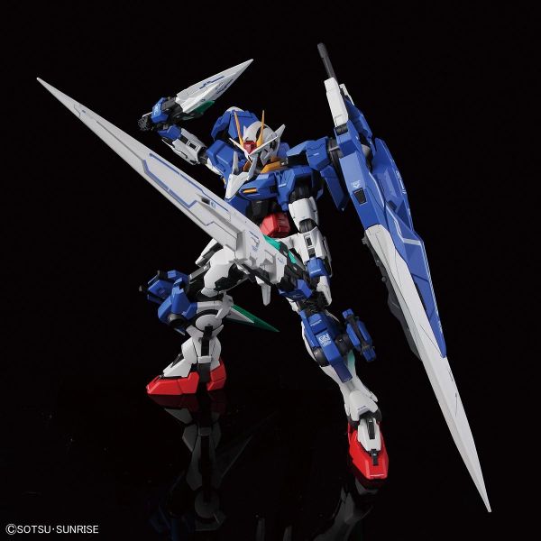PG 00 Gundam Seven Sword/G (Mobile Suit Gundam 00V: Battlefield Record) Image