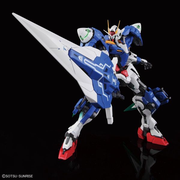 PG 00 Gundam Seven Sword/G (Mobile Suit Gundam 00V: Battlefield Record) Additional Image 4