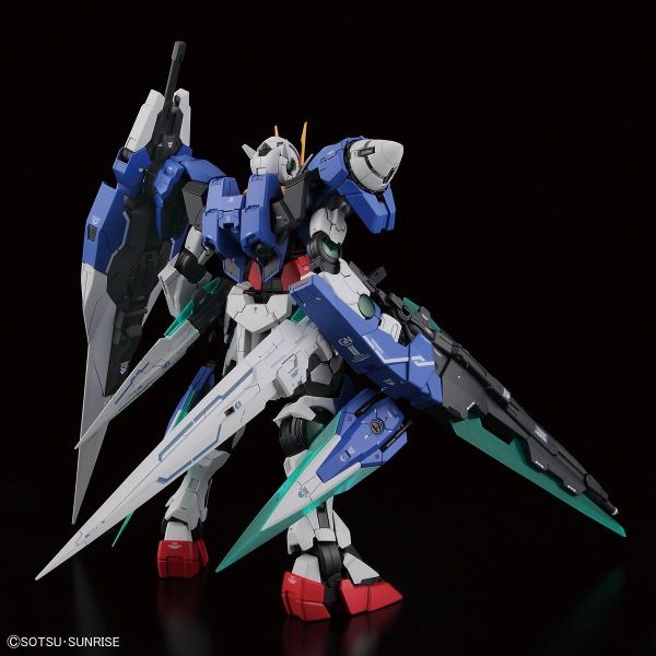 PG 00 Gundam Seven Sword/G (Mobile Suit Gundam 00V: Battlefield Record) Image