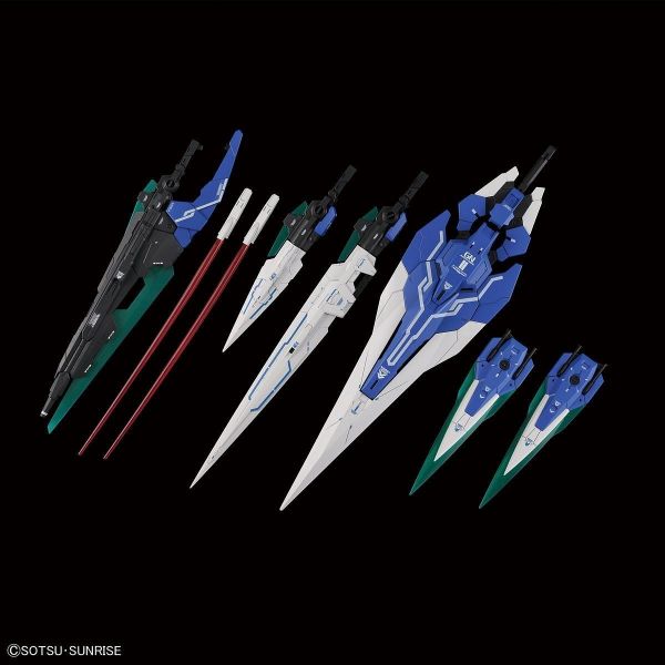 PG 00 Gundam Seven Sword/G (Mobile Suit Gundam 00V: Battlefield Record) Image