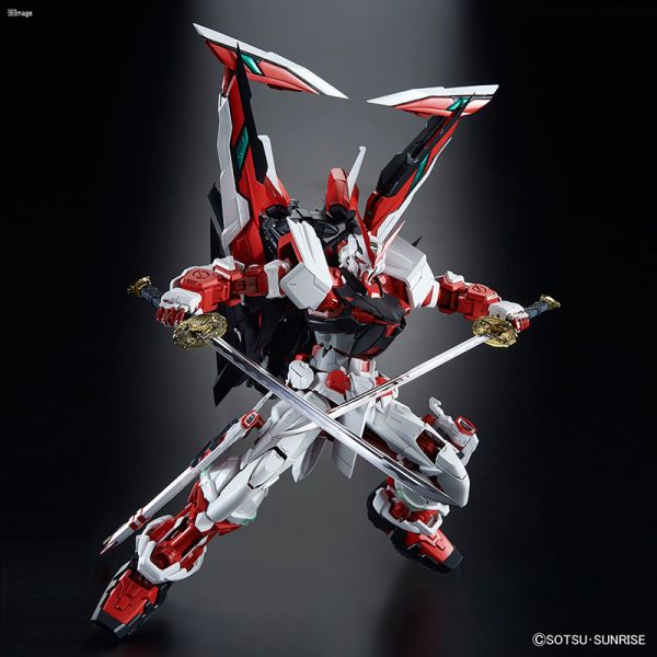 PG Gundam Astray Red Frame Kai (Limited Edition) (Mobile Suit Gundam SEED VS Astray) Additional Image 1