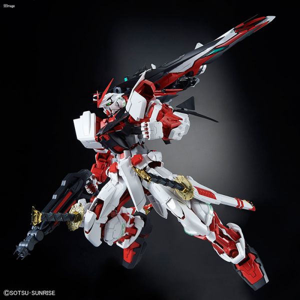 PG Gundam Astray Red Frame Kai (Limited Edition) (Mobile Suit Gundam SEED VS Astray) Additional Image 2