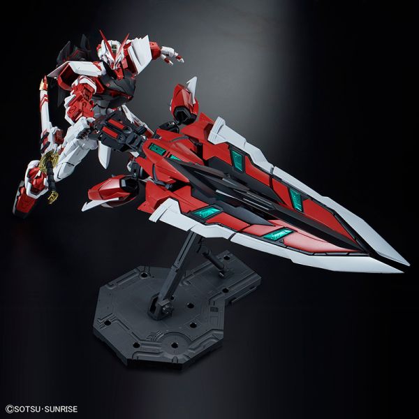 PG Gundam Astray Red Frame Kai (Limited Edition) (Mobile Suit Gundam SEED VS Astray) Additional Image 3
