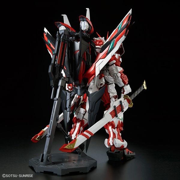 PG Gundam Astray Red Frame Kai (Limited Edition) (Mobile Suit Gundam SEED VS Astray) Additional Image 4